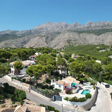 Villa Magnifique 6 Personnes Paradiso *